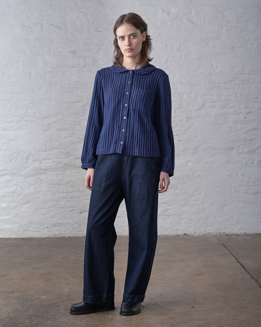 ANNA TROUSERS - BIBICO