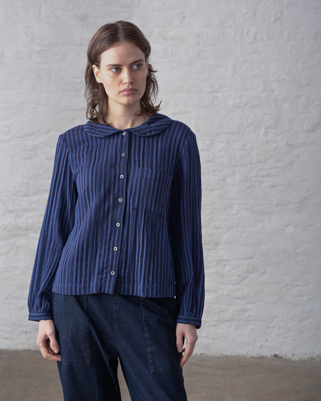 Jolene Casual Shirt - BIBICO