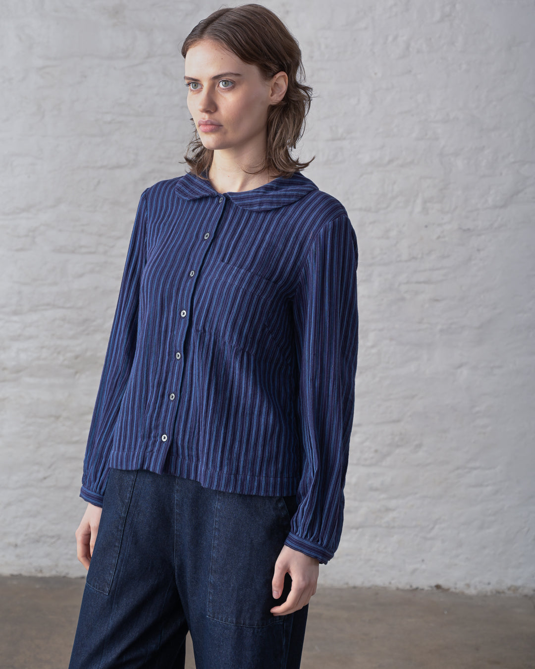 Jolene Casual Shirt - BIBICO