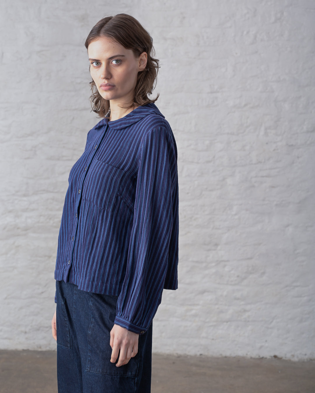 Jolene Casual Shirt - BIBICO
