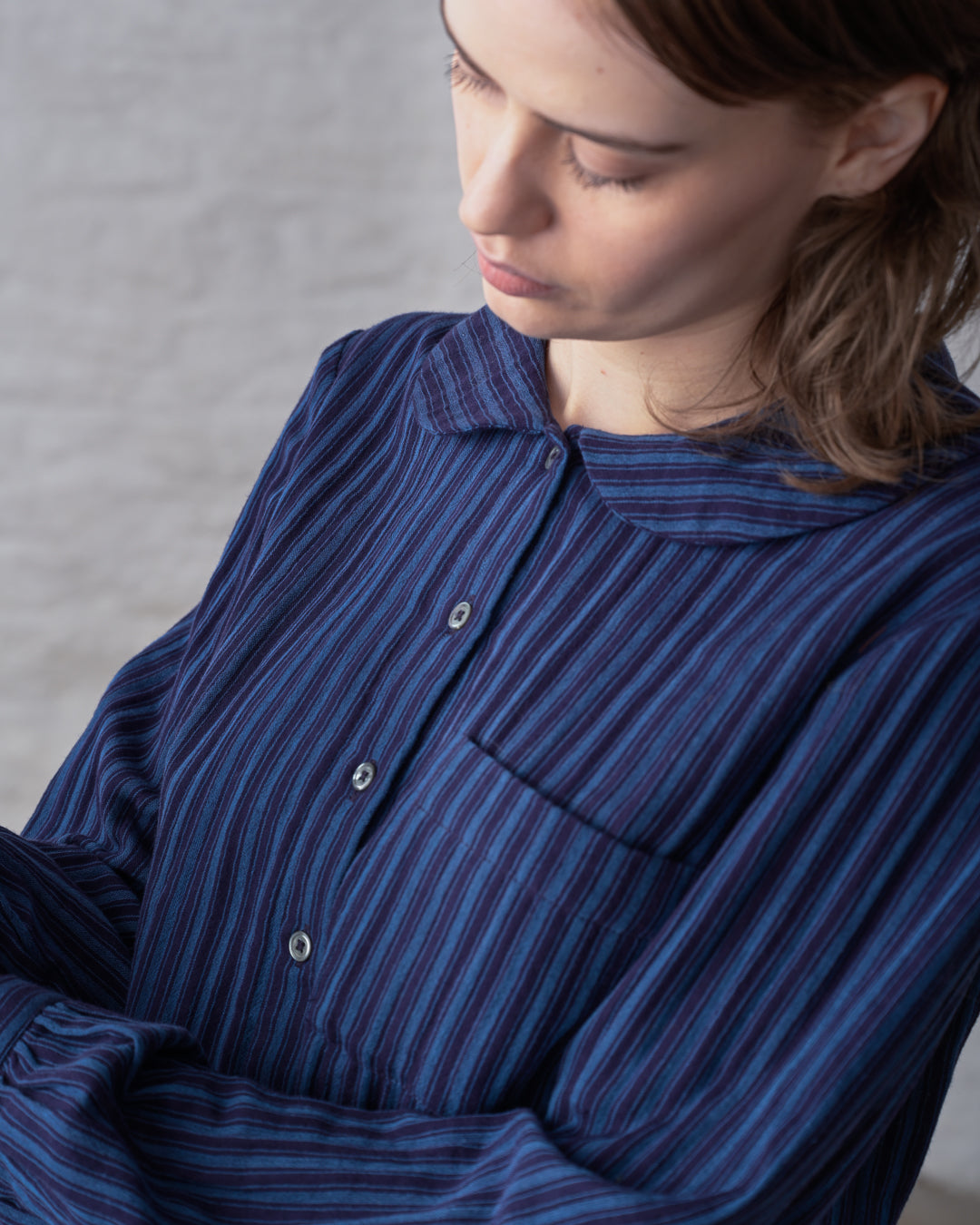 Jolene Casual Shirt - BIBICO