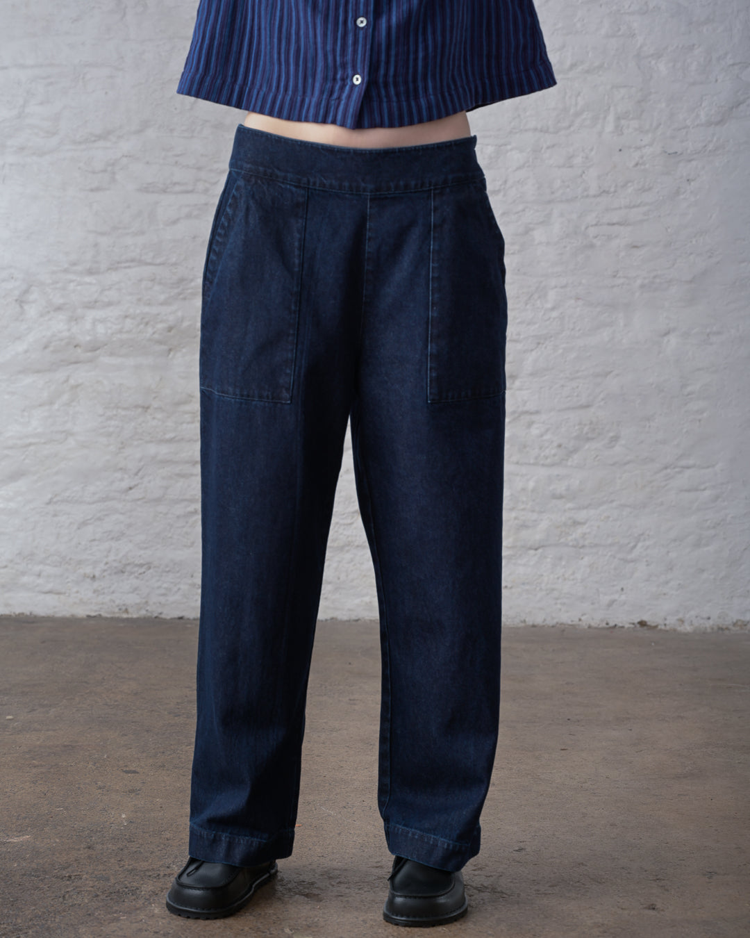 ANNA TROUSERS - BIBICO