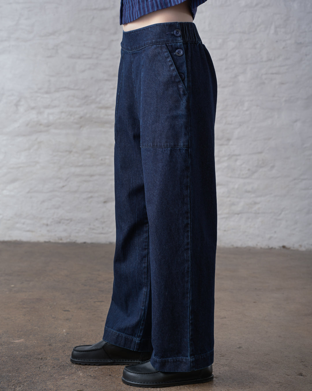 ANNA TROUSERS - BIBICO