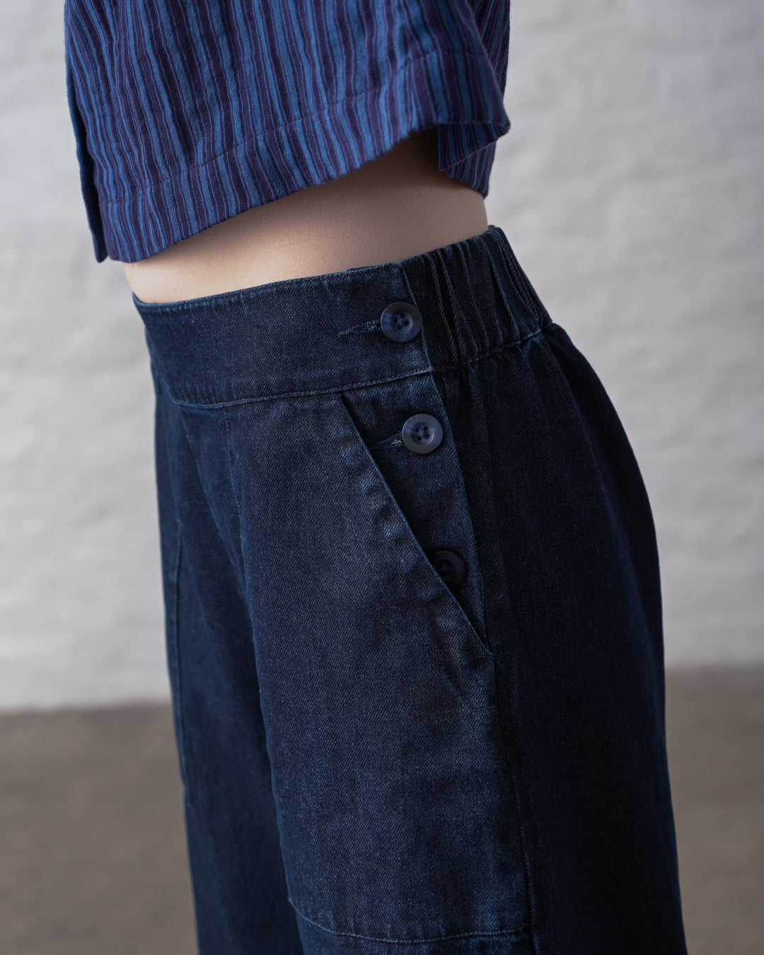 ANNA TROUSERS - BIBICO