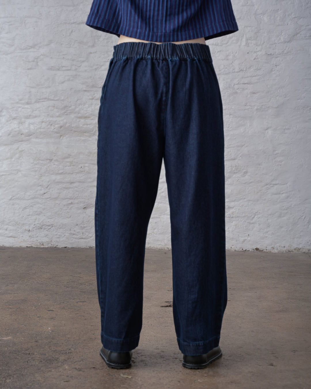 ANNA TROUSERS - BIBICO