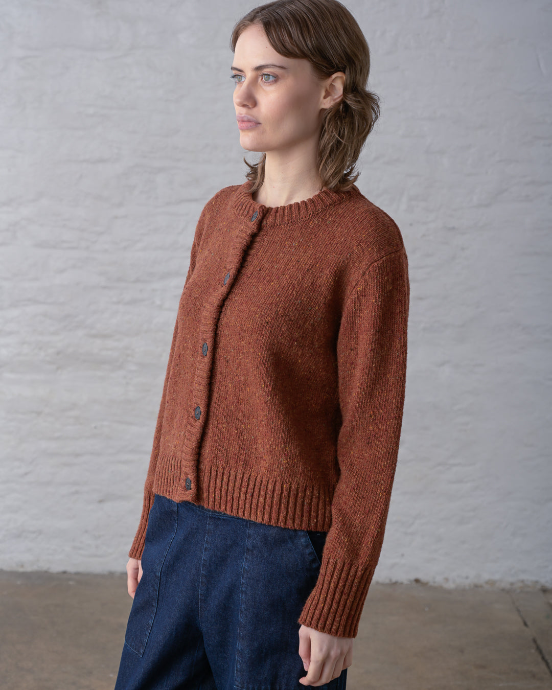 AVELIA CARDIGAN - BIBICO