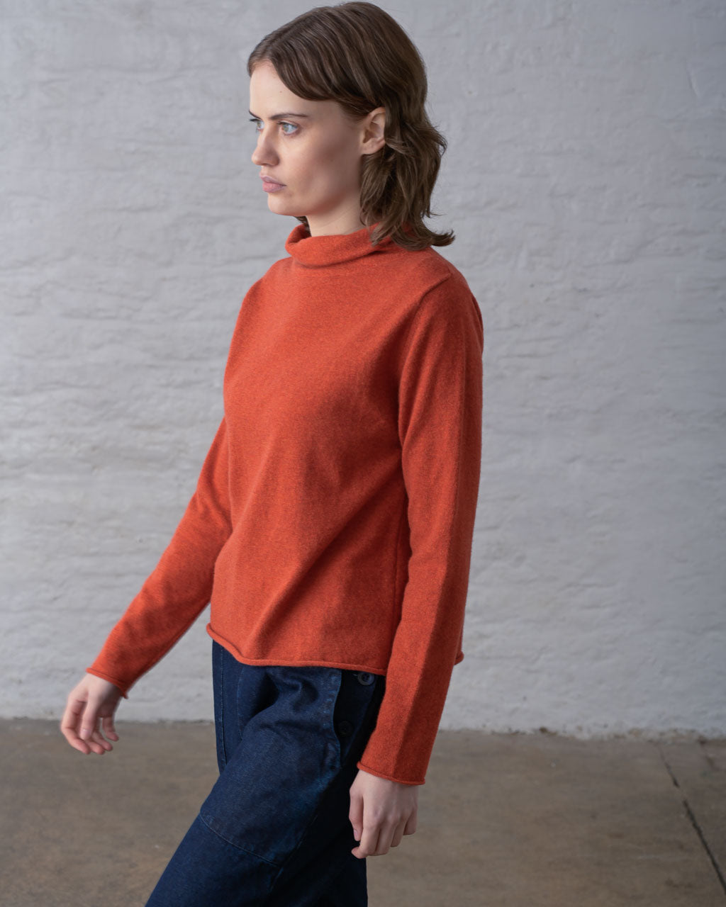 ARIA JUMPER - BIBICO