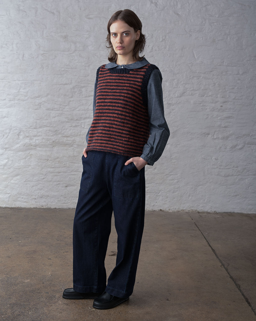 ANNA TROUSERS - BIBICO