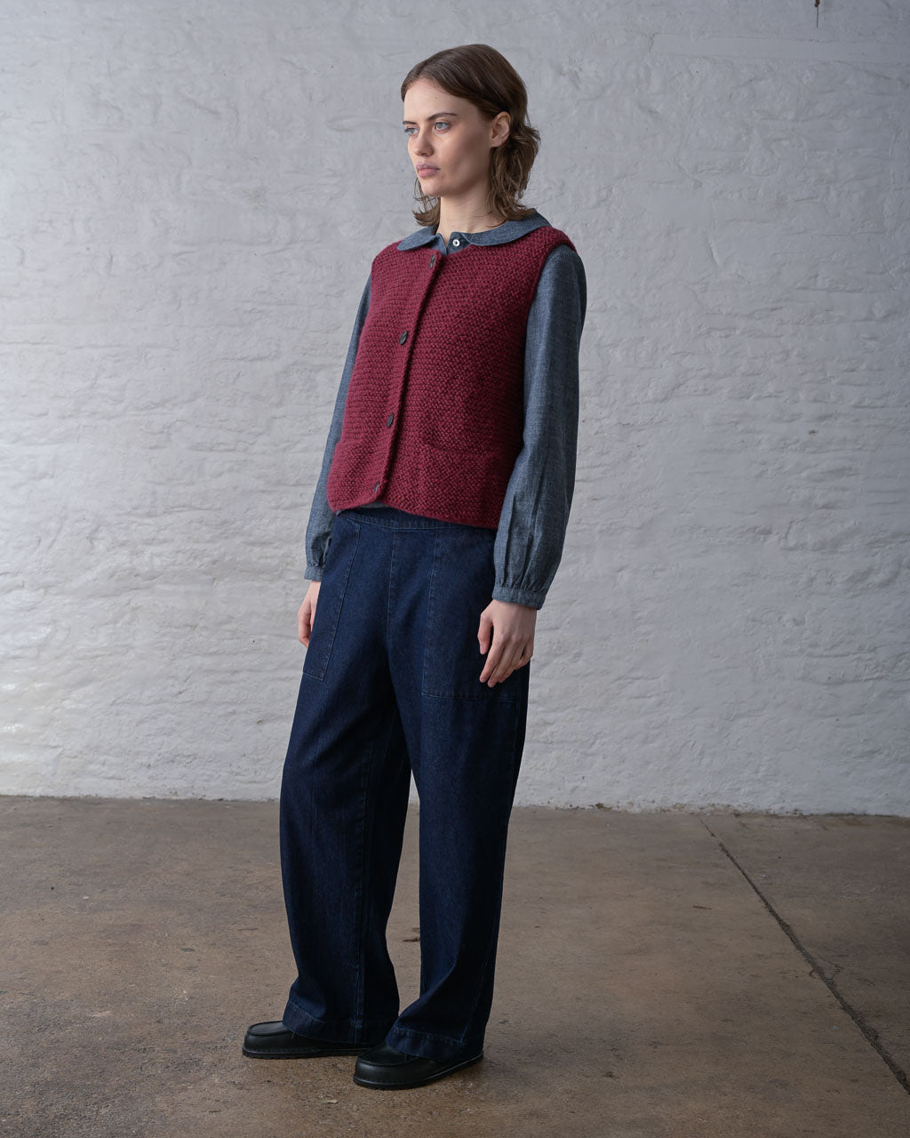 ANNA TROUSERS - BIBICO