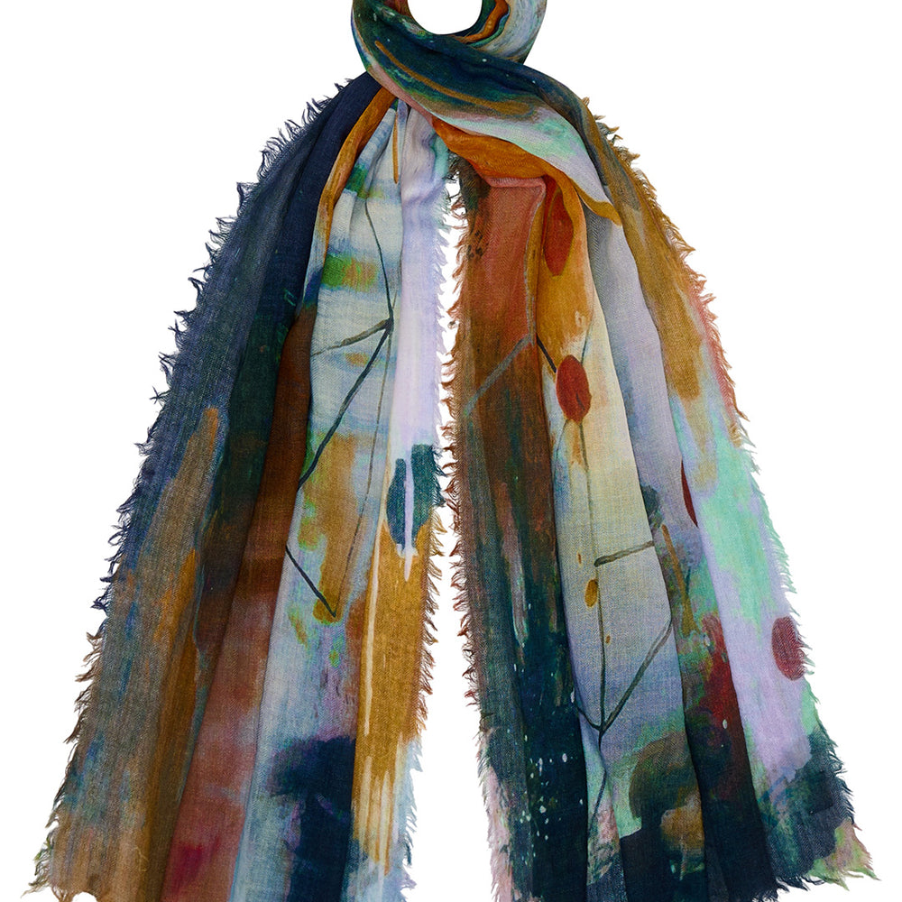 
                      
                        Chic wool scarf
                      
                    