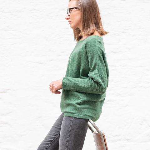 Hazel Relaxed Fit Jumper - BIBICO