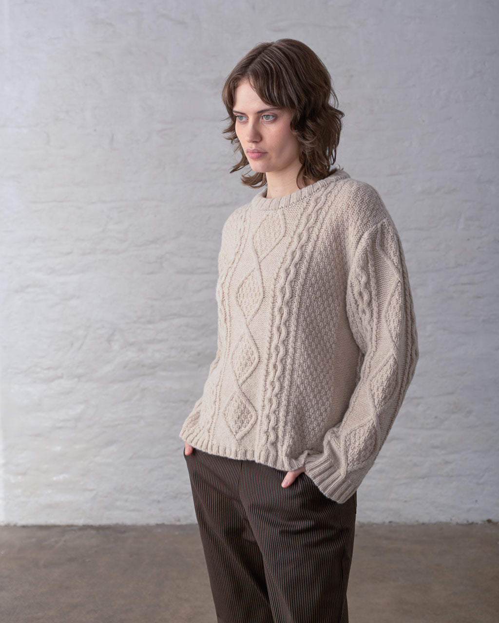 MARGOT JUMPER - BIBICO