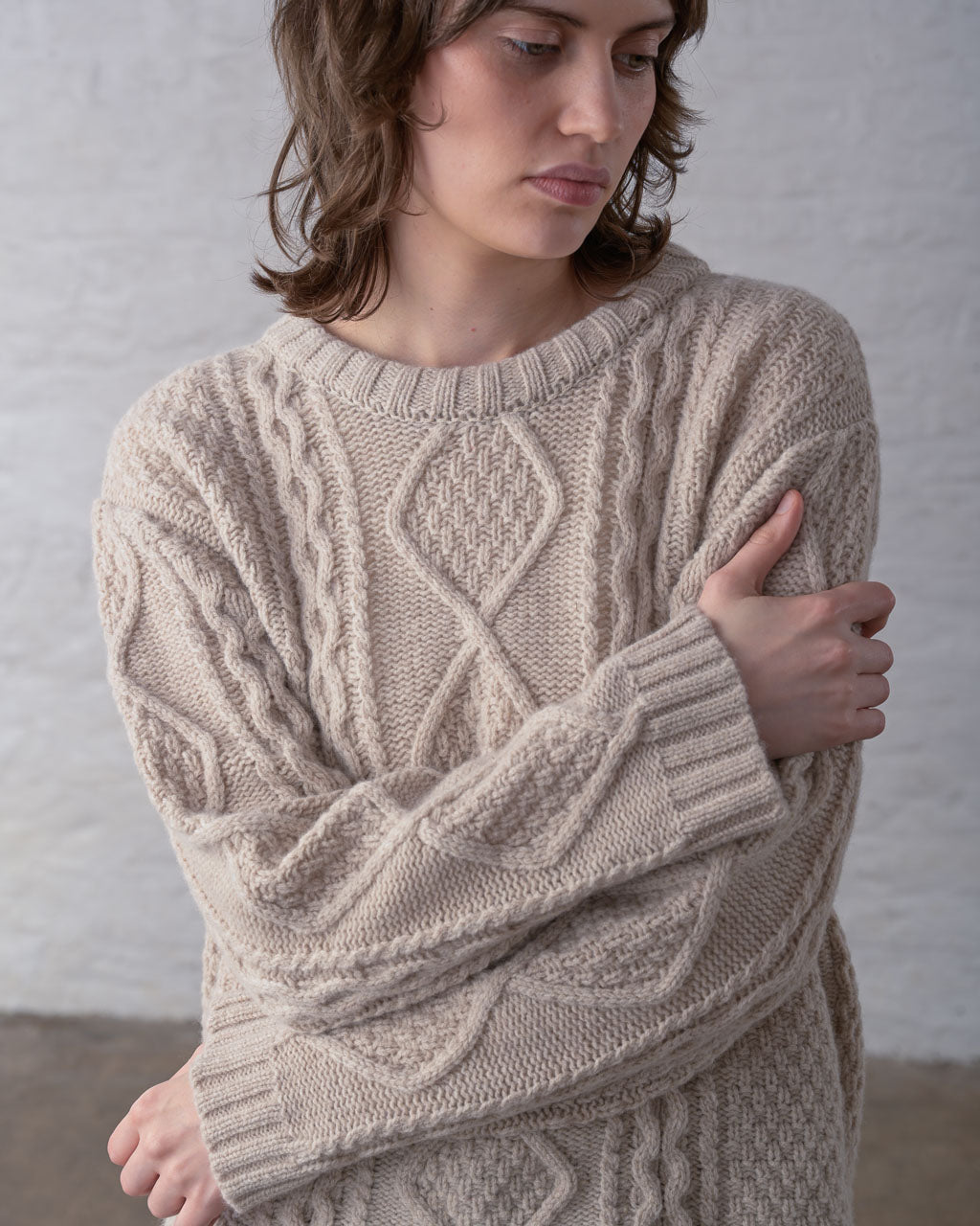 MARGOT JUMPER - BIBICO