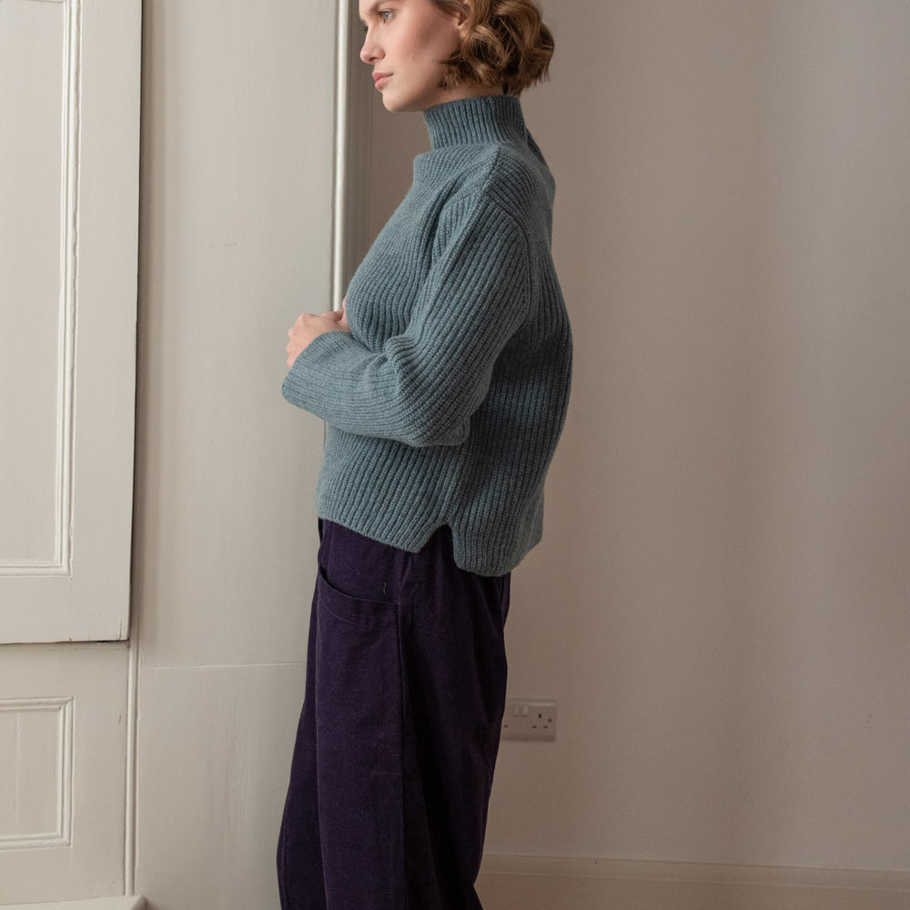 Matilda Ribbed Jumper