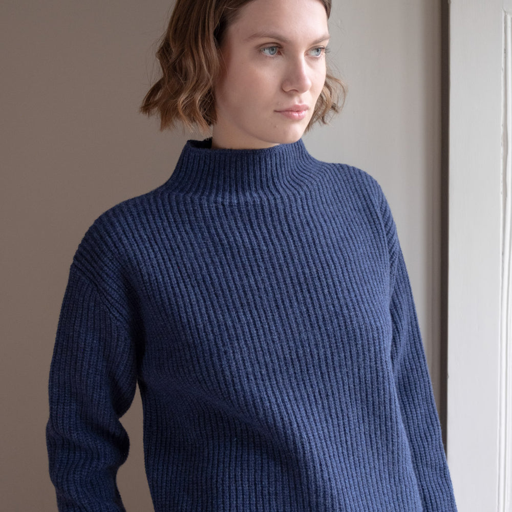
                      
                        Matilda Ribbed Jumper
                      
                    