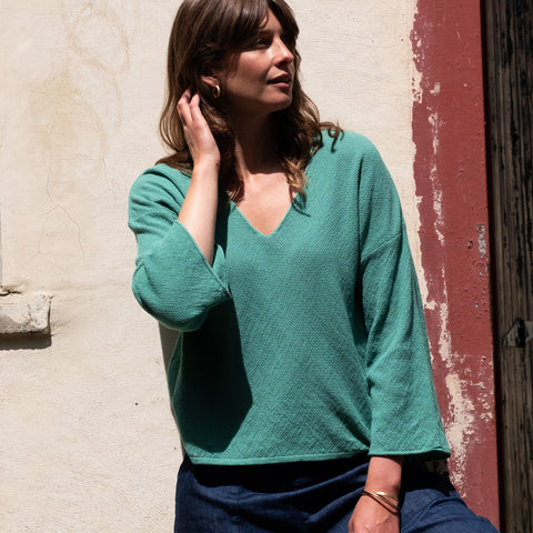 Jody Relaxed Jumper - BIBICO