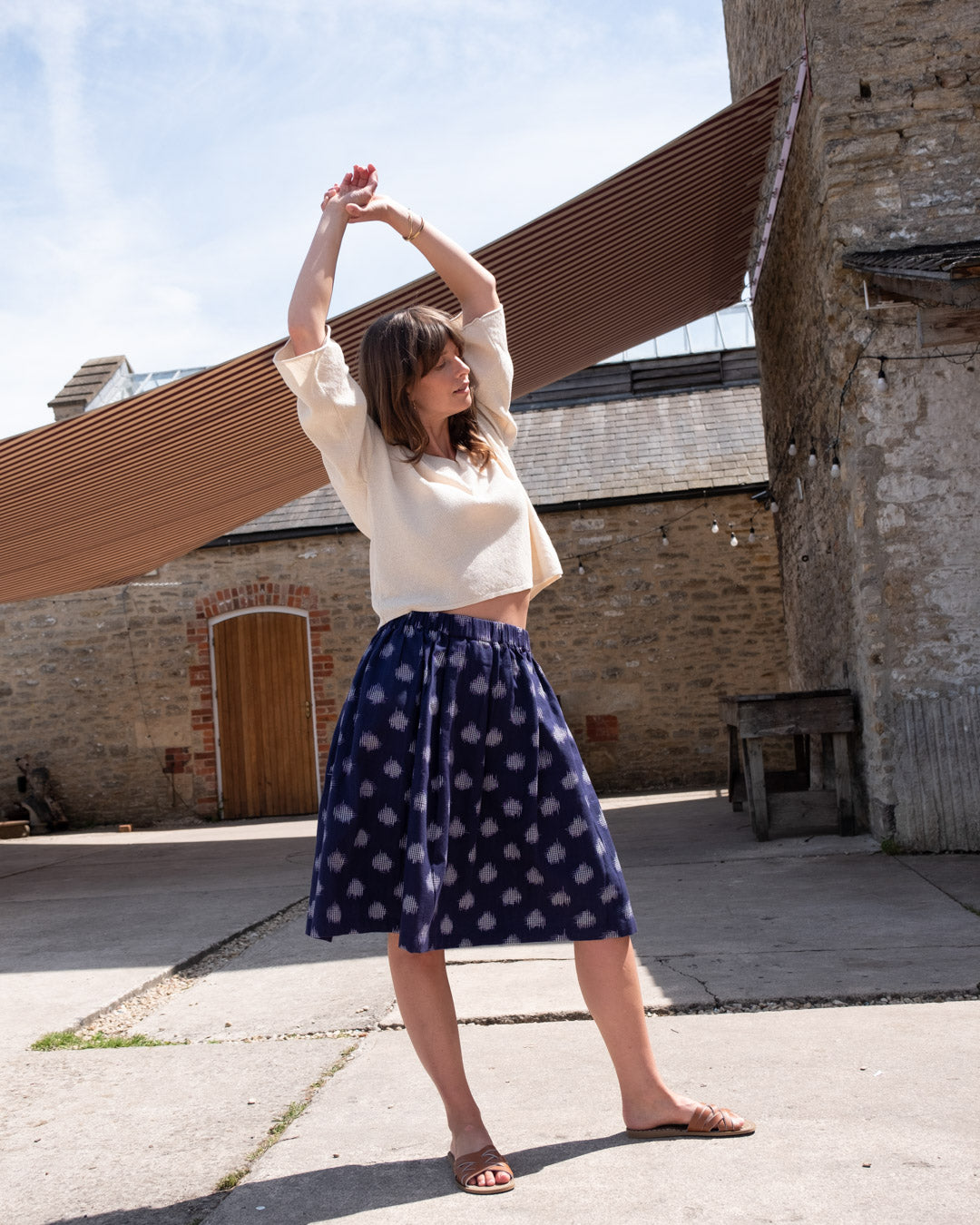 Jordan Casual Skirt – BIBICO