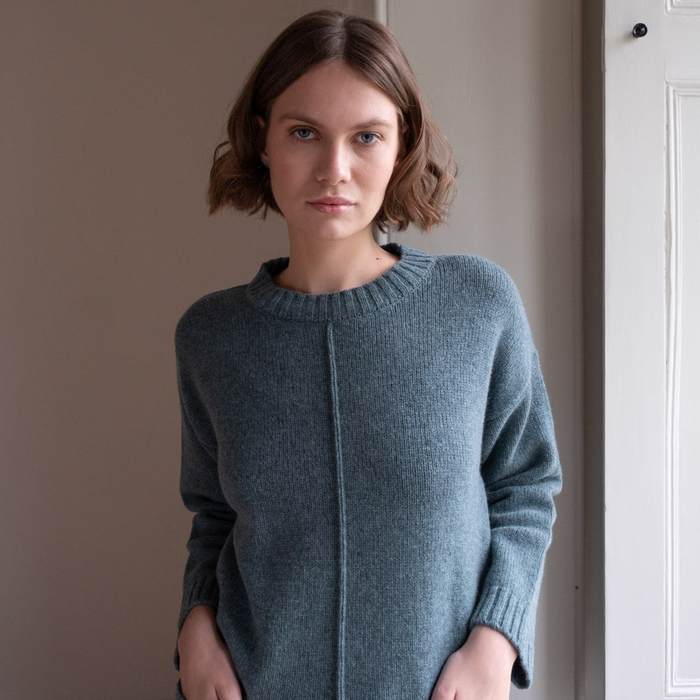 
                      
                        Aime Relaxed Jumper - BIBICO
                      
                    