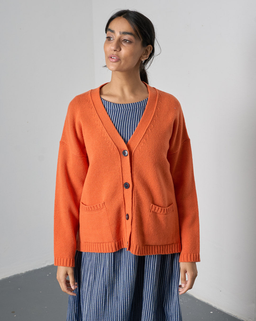 KORA CARDIGAN - BIBICO