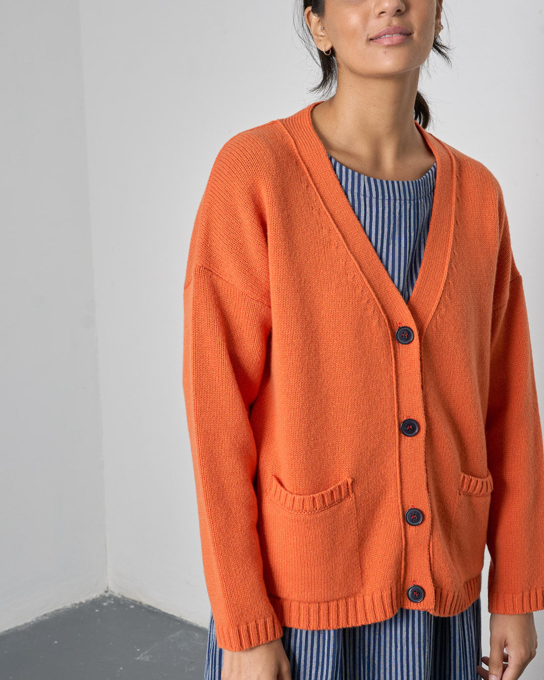 KORA CARDIGAN - BIBICO