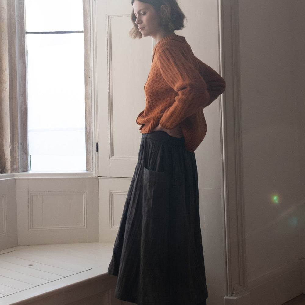 Bonnie Polo Cardigan