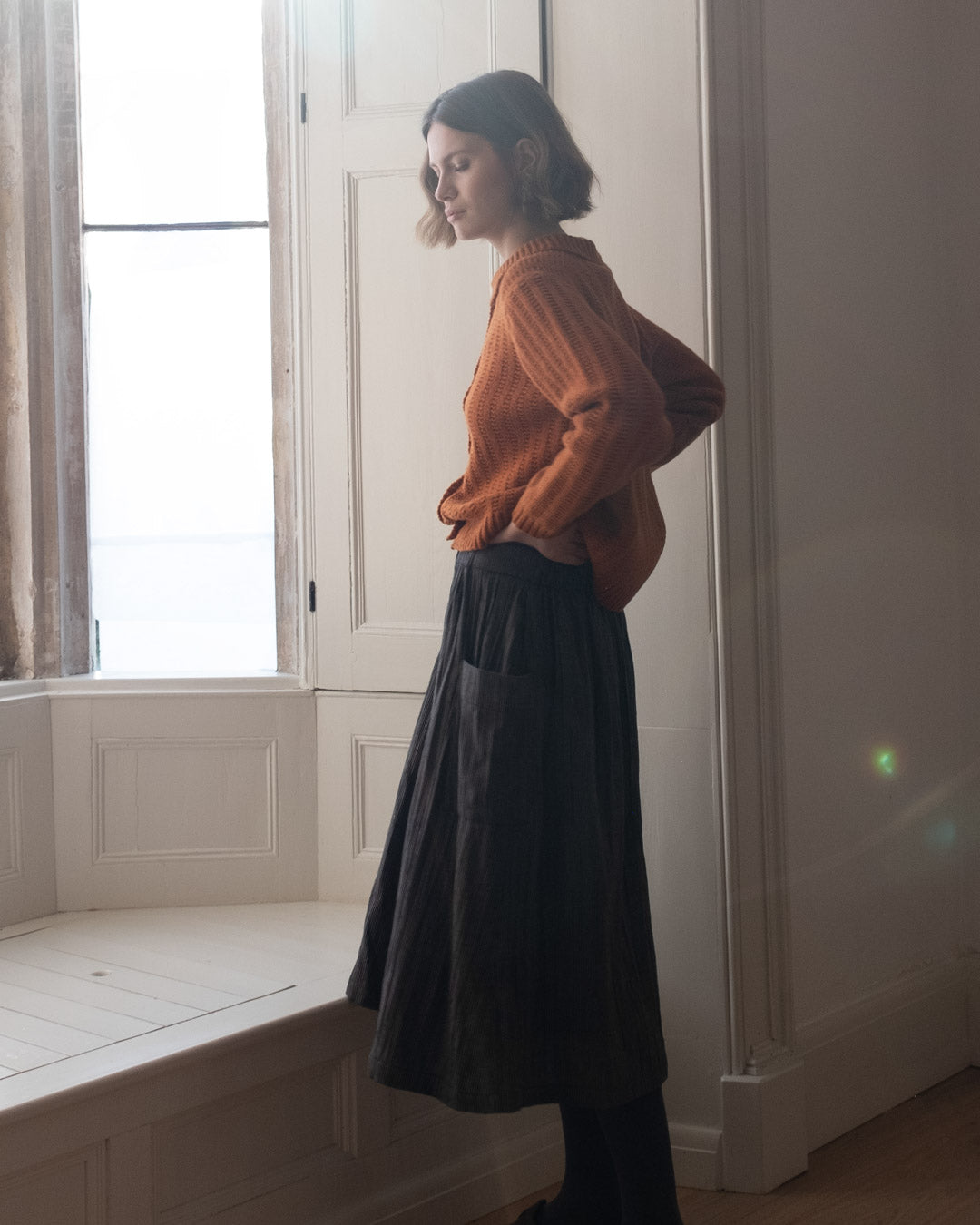 Bonnie Polo Cardigan