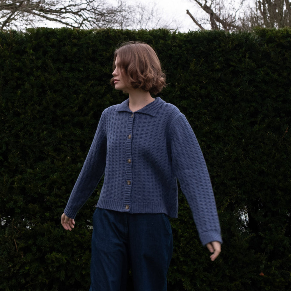 Bonnie Polo Cardigan