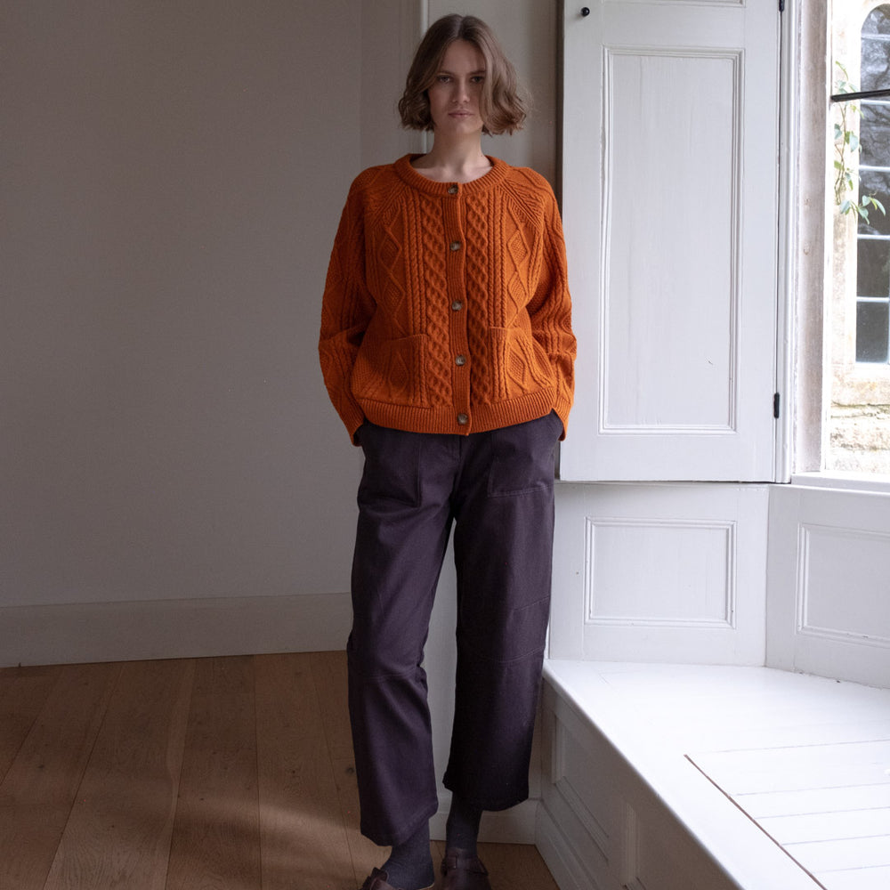 Margate Relaxed Trousers