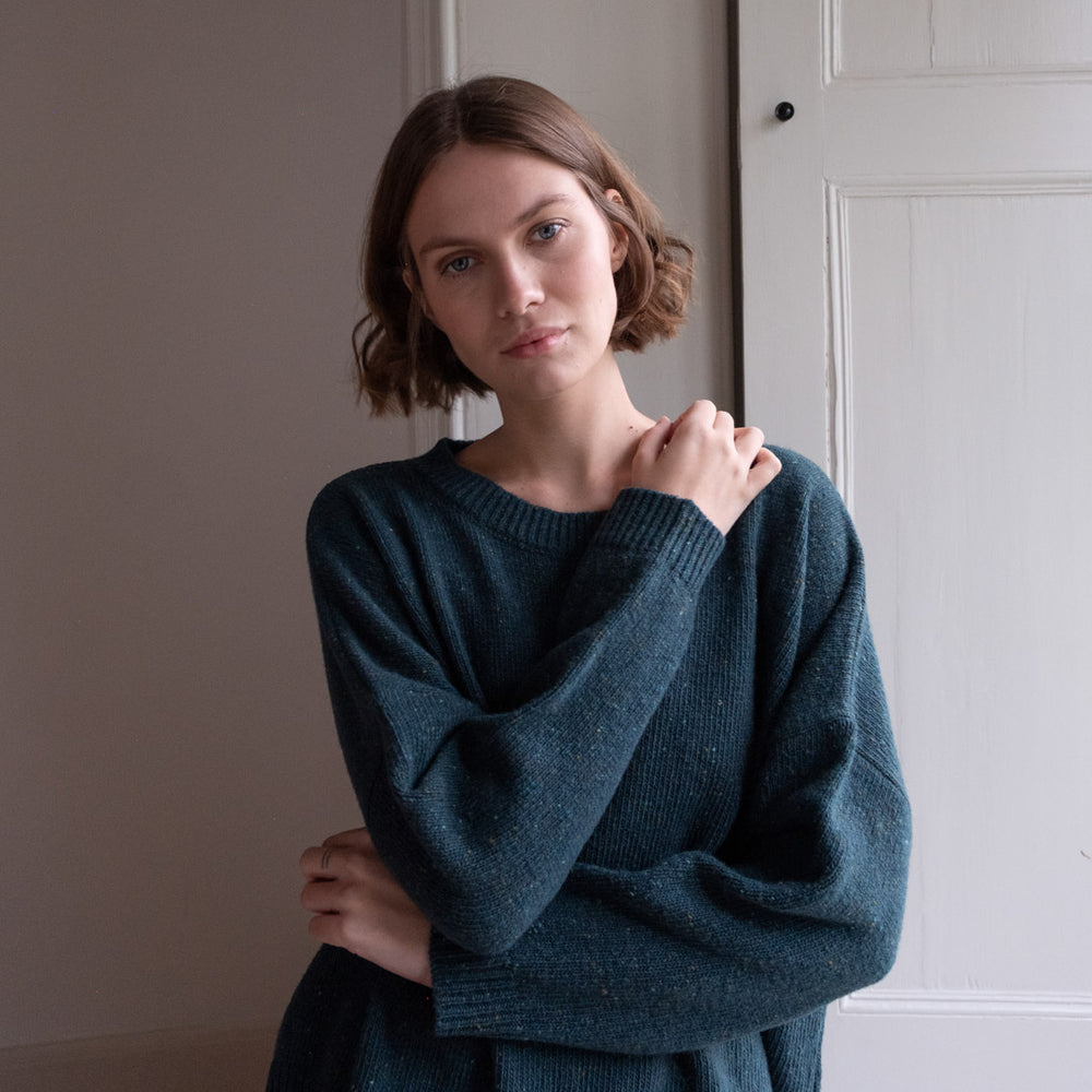 Layla Boxy Fit Jumper