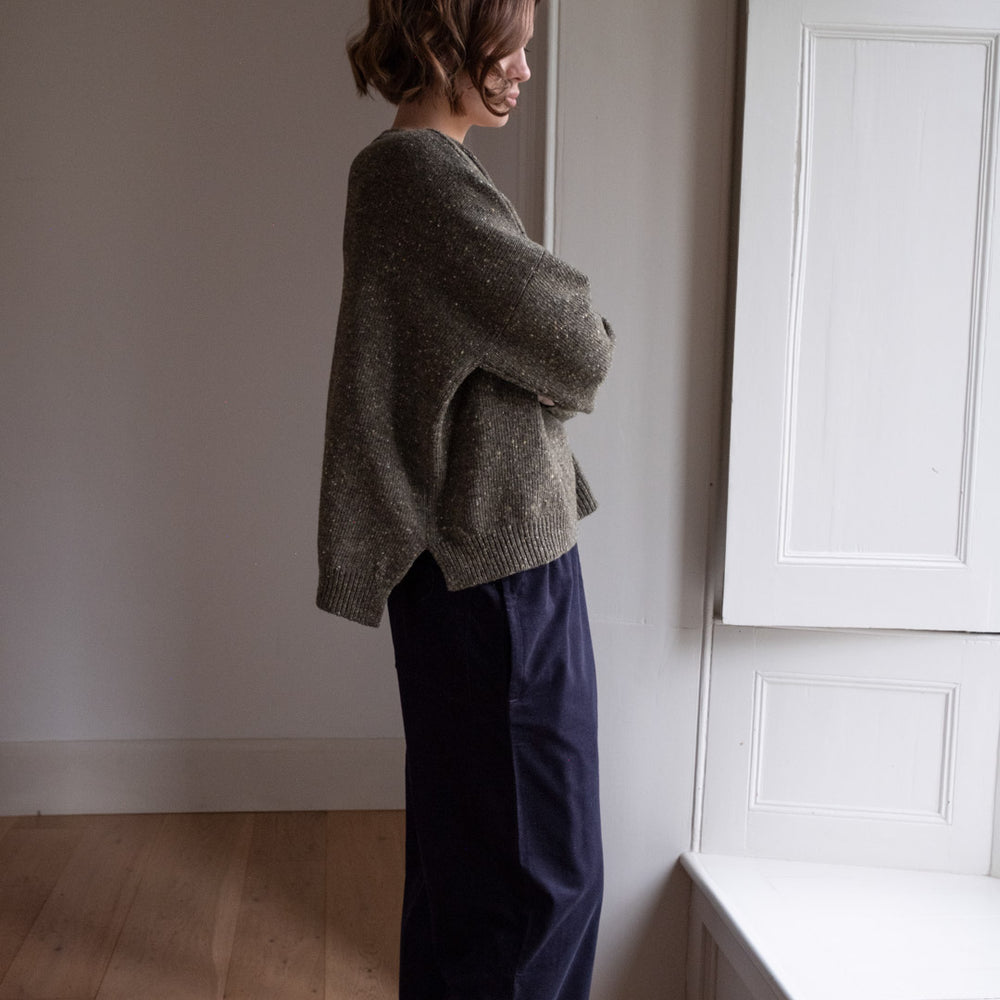 
                      
                        Layla Boxy Fit Jumper
                      
                    