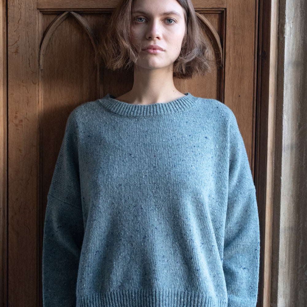 
                      
                        Layla Boxy Fit Jumper
                      
                    