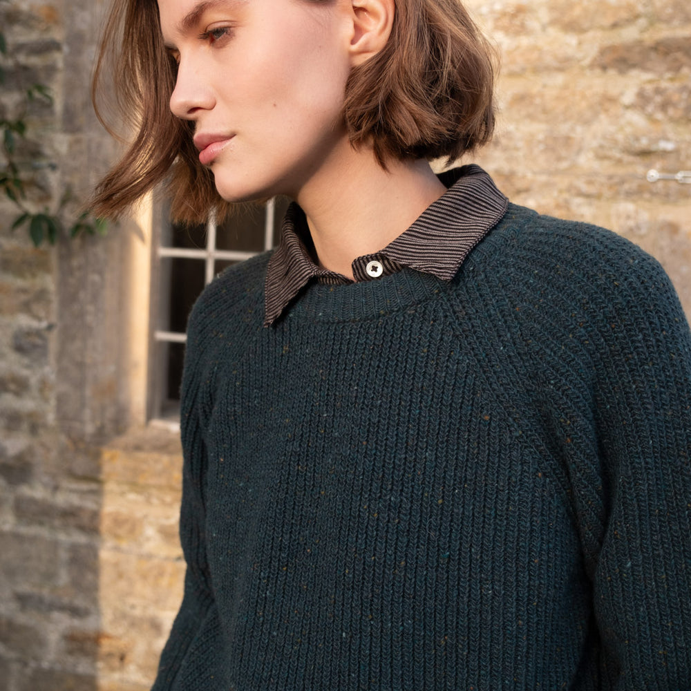 Weston Ribbed Jumper