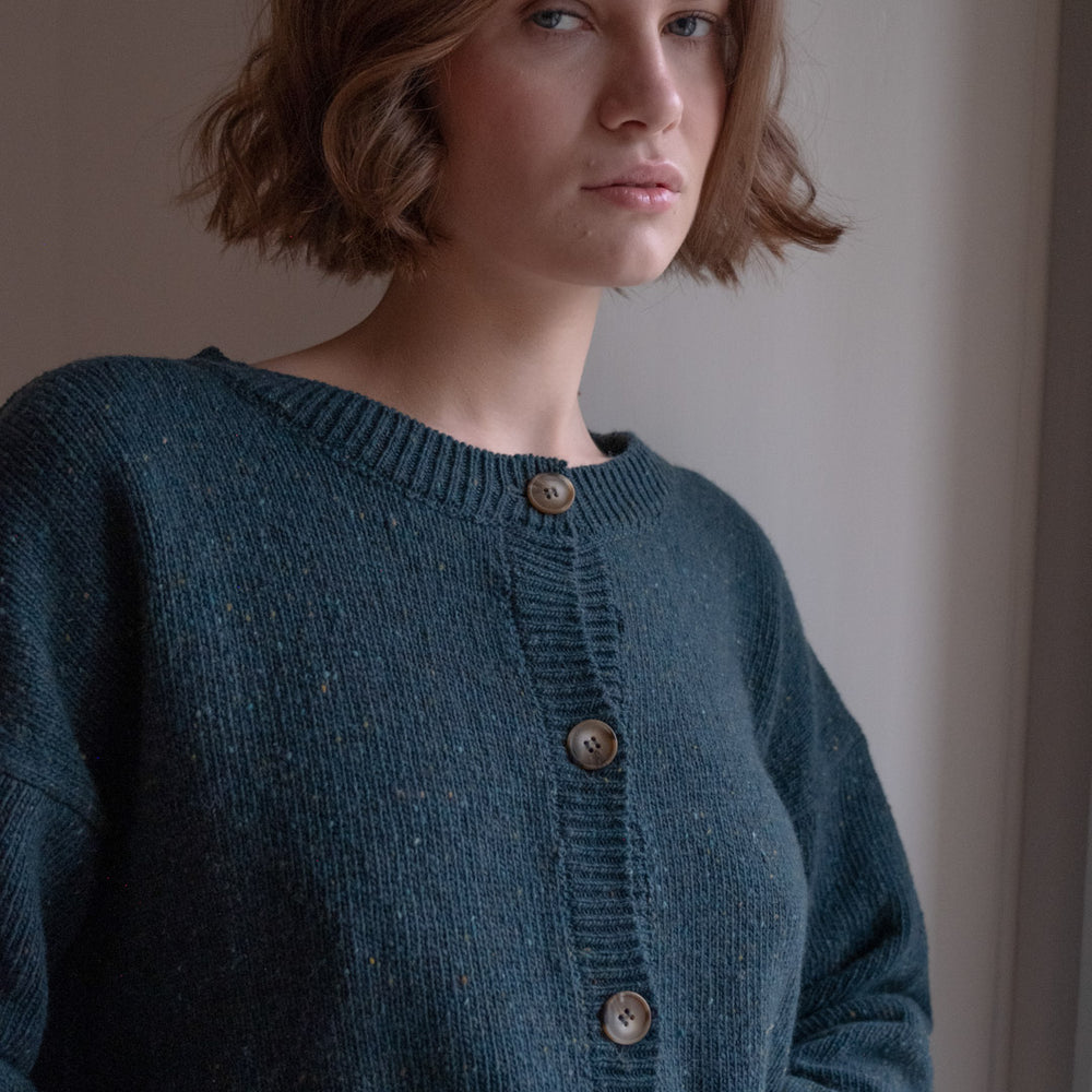 Eyre Cardigan - BIBICO