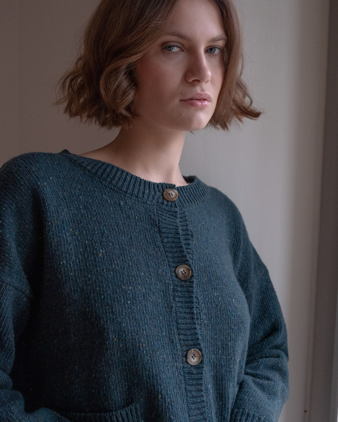 Eyre Cardigan - BIBICO