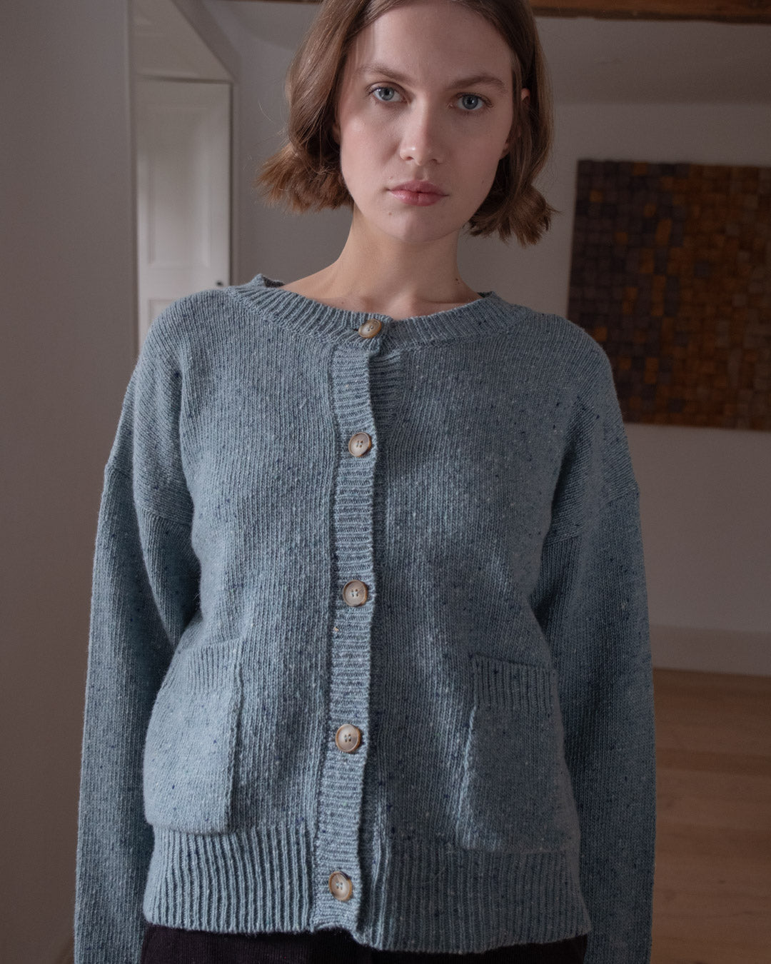 Eyre Cardigan - BIBICO