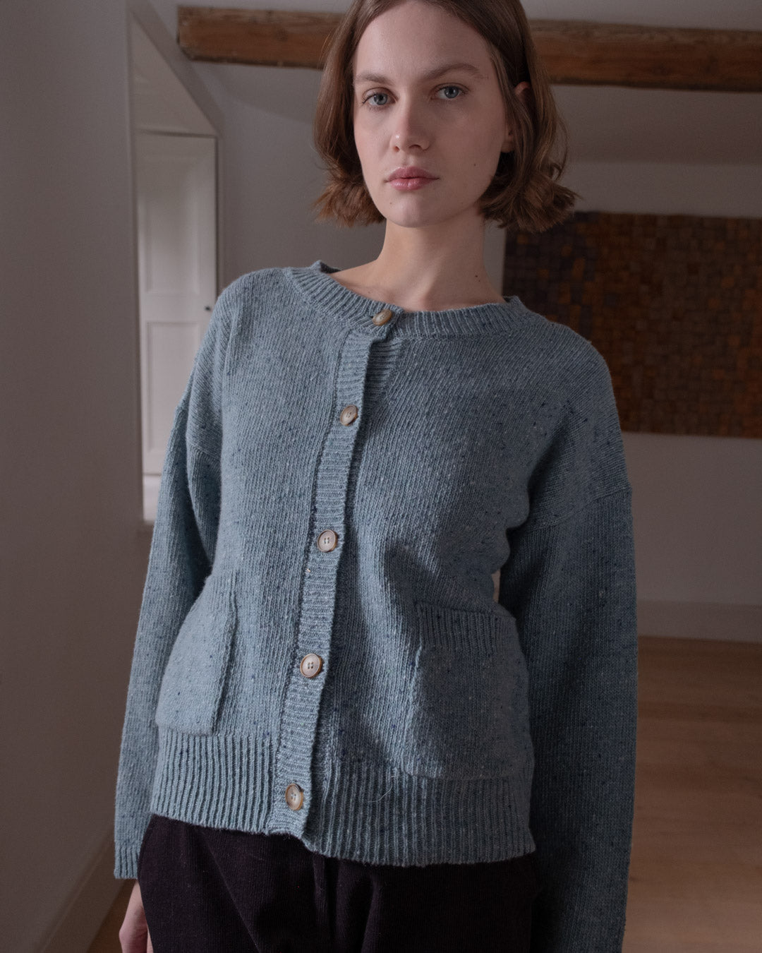Eyre Cardigan - BIBICO