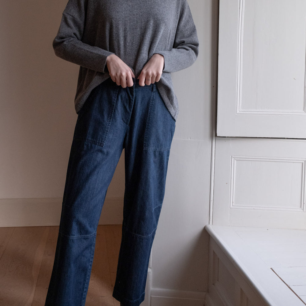 Margate Relaxed Trousers