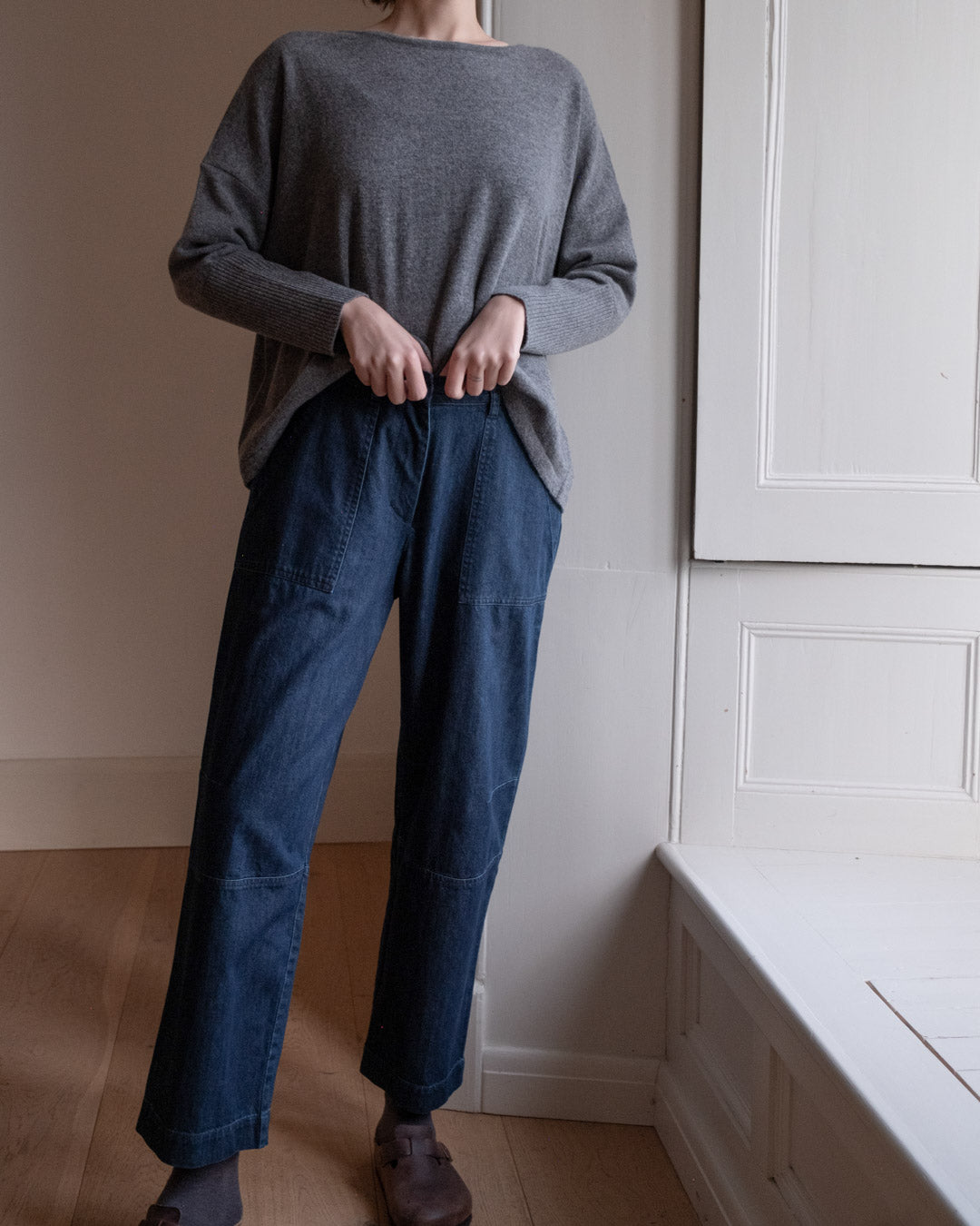 Margate Relaxed Trousers