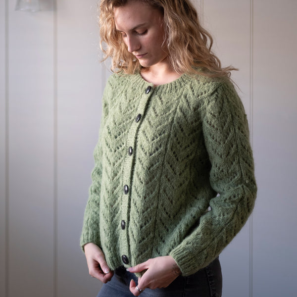 Hand Knitted Jumpers & Cardigans For Women by BIBICO