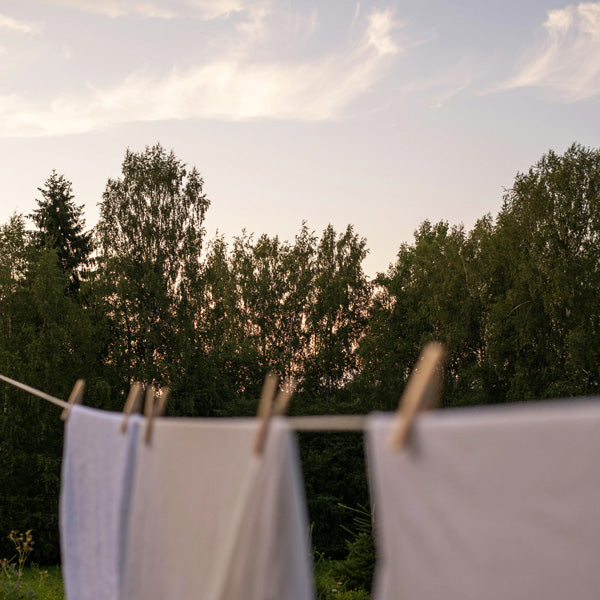 Wash Less & Wear Longer