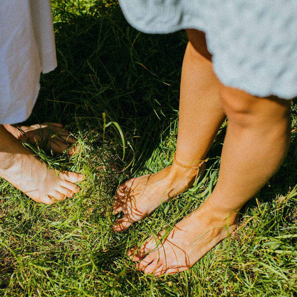 Benefits of Going Barefoot
