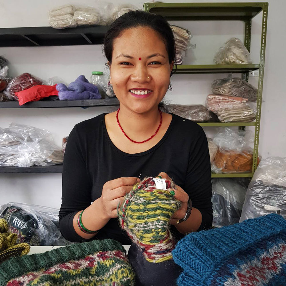 
                      
                        Highland Fair Isle Bobble Hat
                      
                    