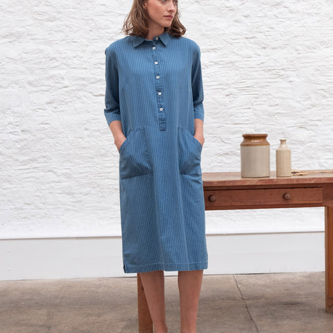 Tara Shirt Dress - BIBICO