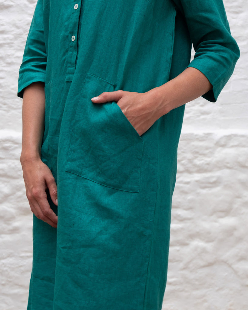 Tara Linen Blouse main image 0