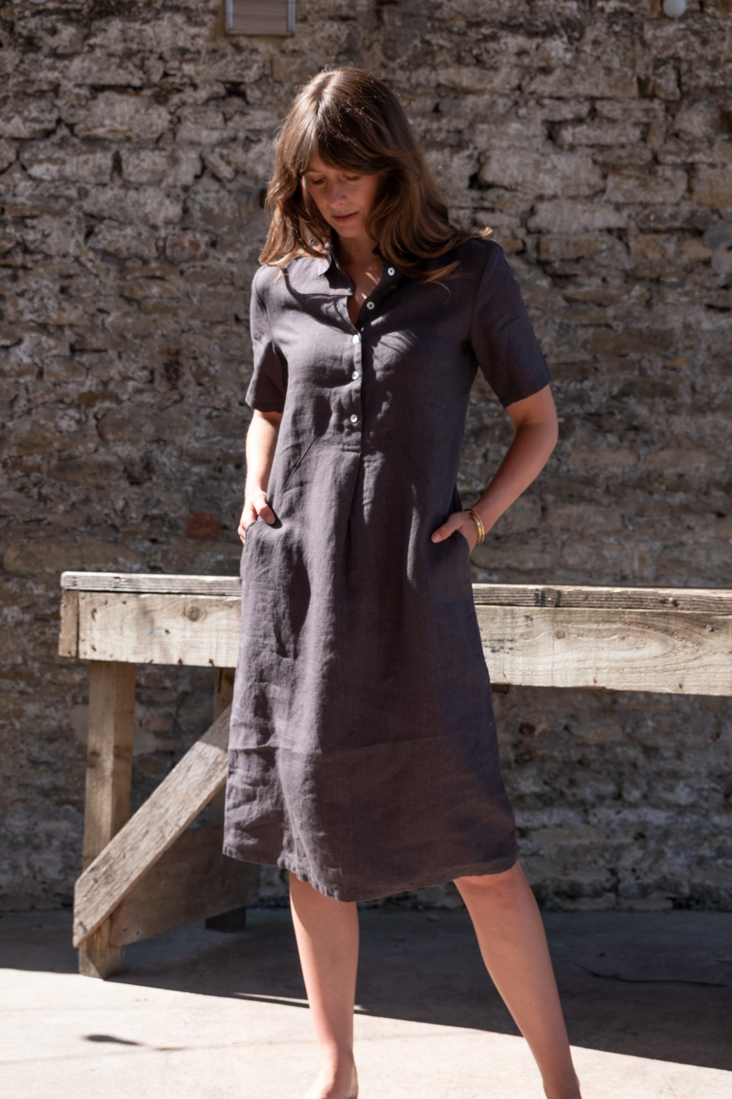 alexa linen maxi shirt dress Buy Boden Green Alexa Maxi Shirt Dress from Next USA