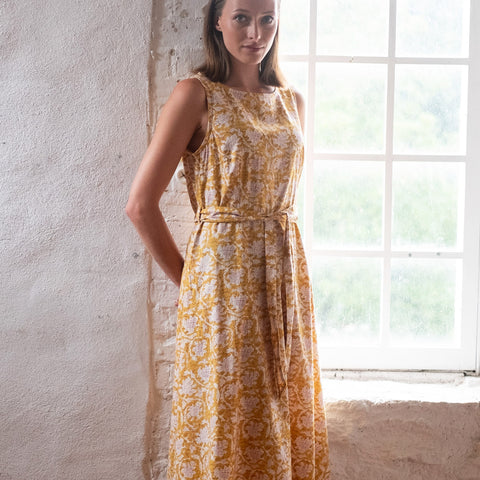 Grace Swing Dress - BIBICO