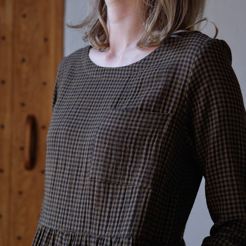 Orla Day Dress - BIBICO
