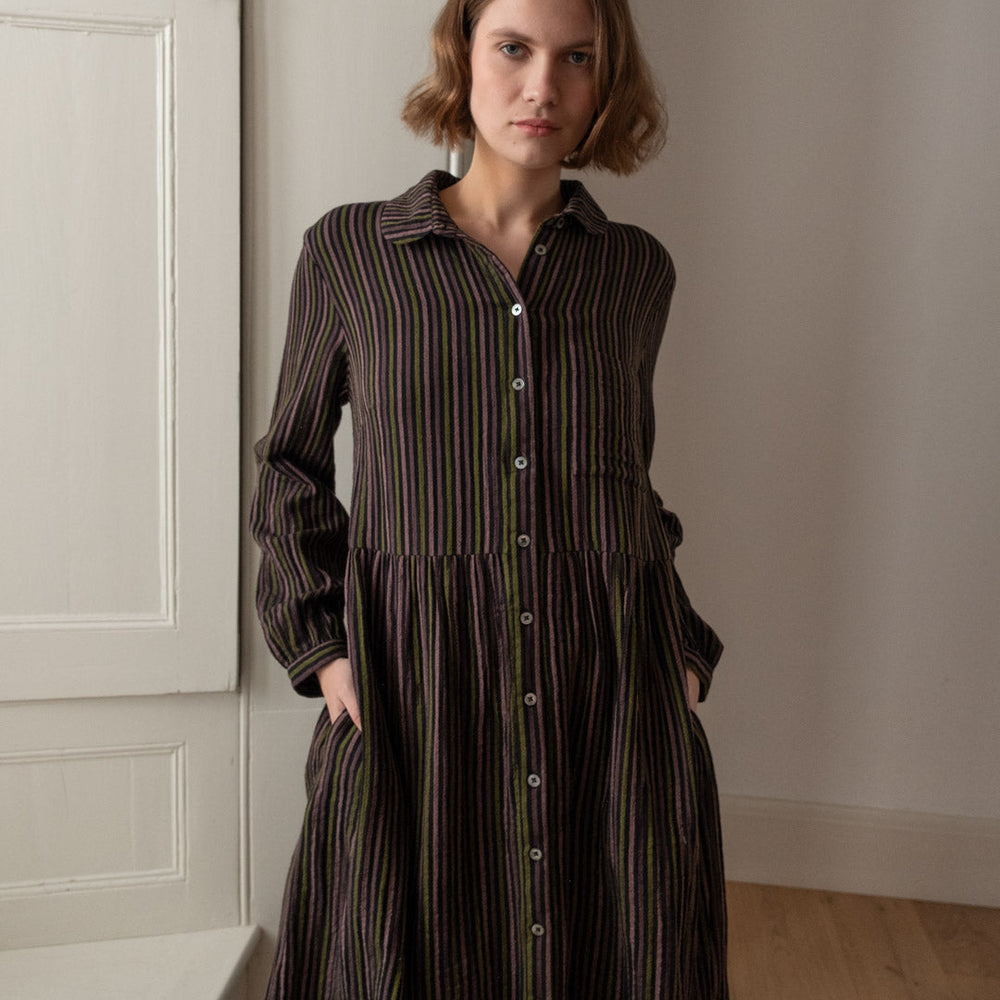 Bea Shirt Dress
