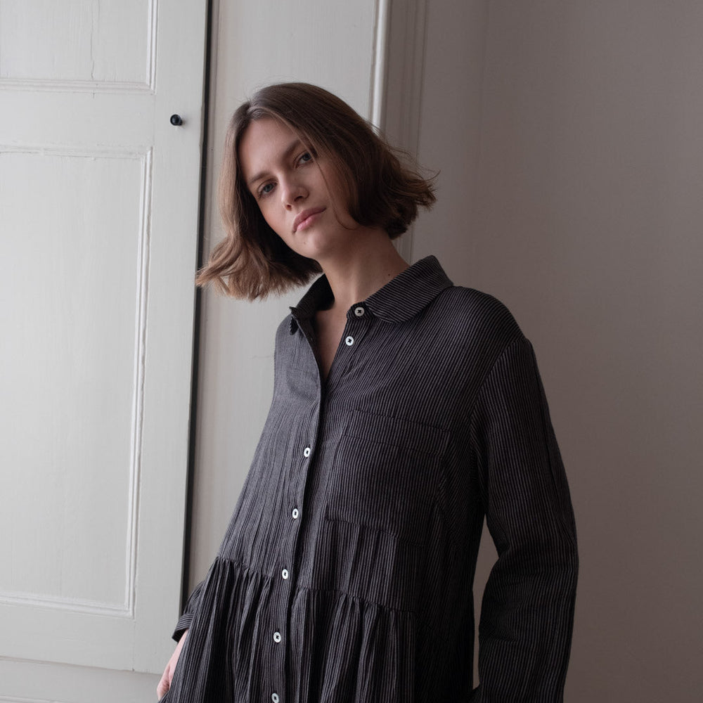 Bea Shirt Dress