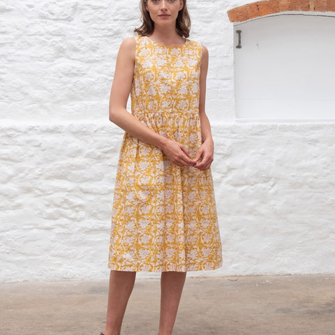 Elaine Day Dress - BIBICO